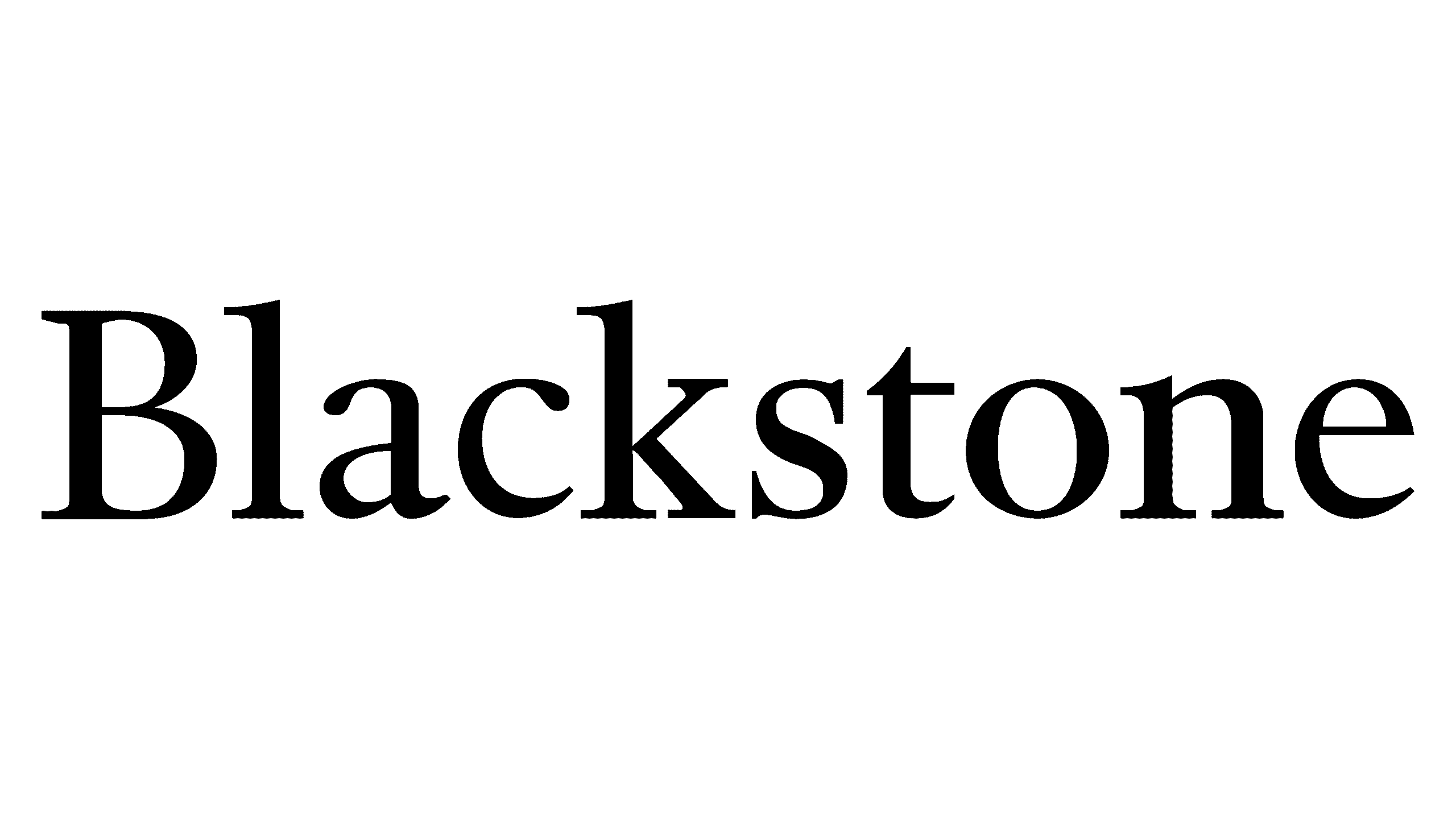 Blackstone logo